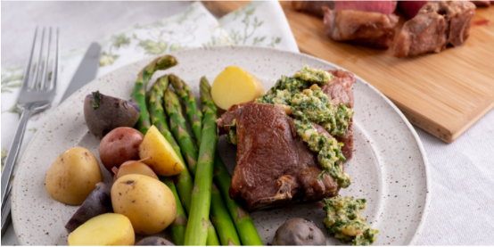 Specialty Spring Lamb Meal Kit