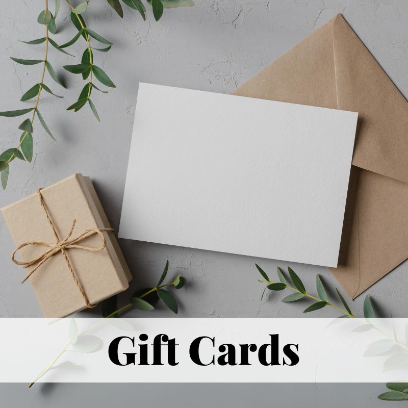 Gift Cards