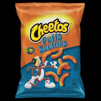 Cheetos Puffs, 600g