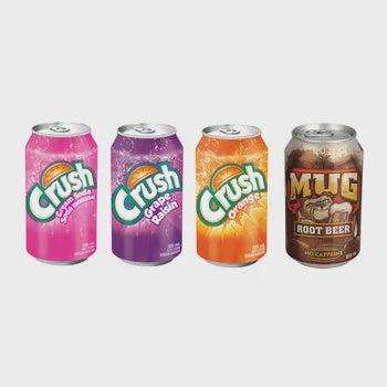 Crush Rainbow Pack, 32x 355ml