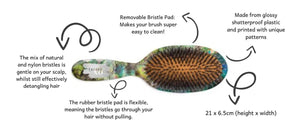 Tacori Hair Brush