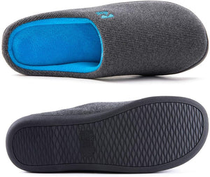 Men's Memory Foam Slippers