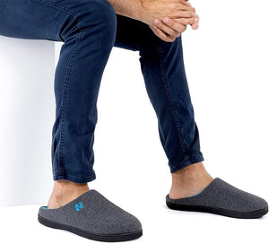 Men's Memory Foam Slippers