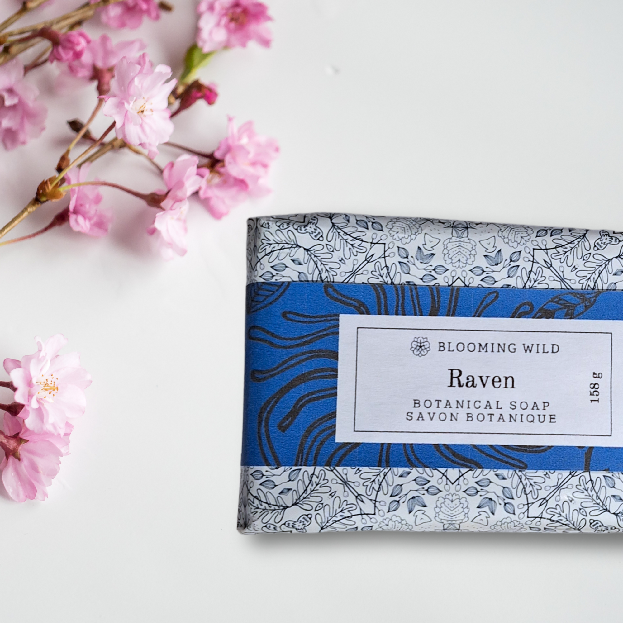 Blooming Wild Botanical Soap