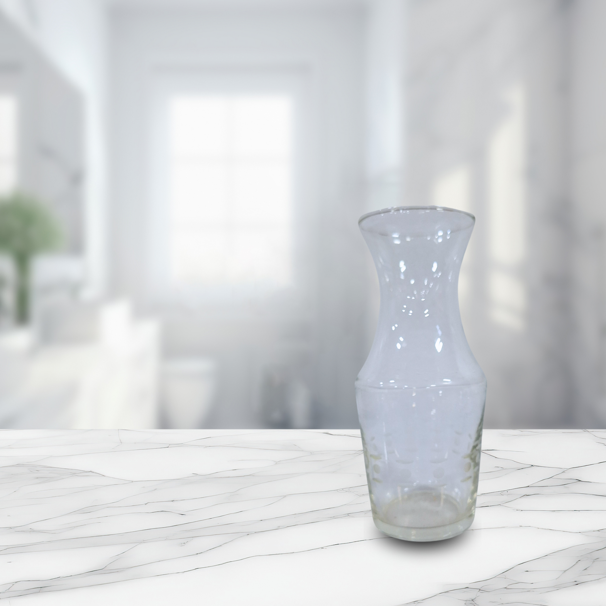 Glass Vase