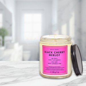 Bath & Body Works Candle Single Wick