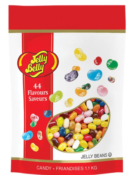 Jelly Belly Gourmet Jelly Beans, 1.1kg