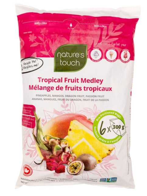 Nature's Touch Tropical Fruit Medley,  1.8 kg