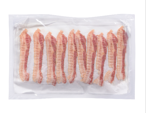 Sysco Classic Bacon, Precooked thin, 150 slices