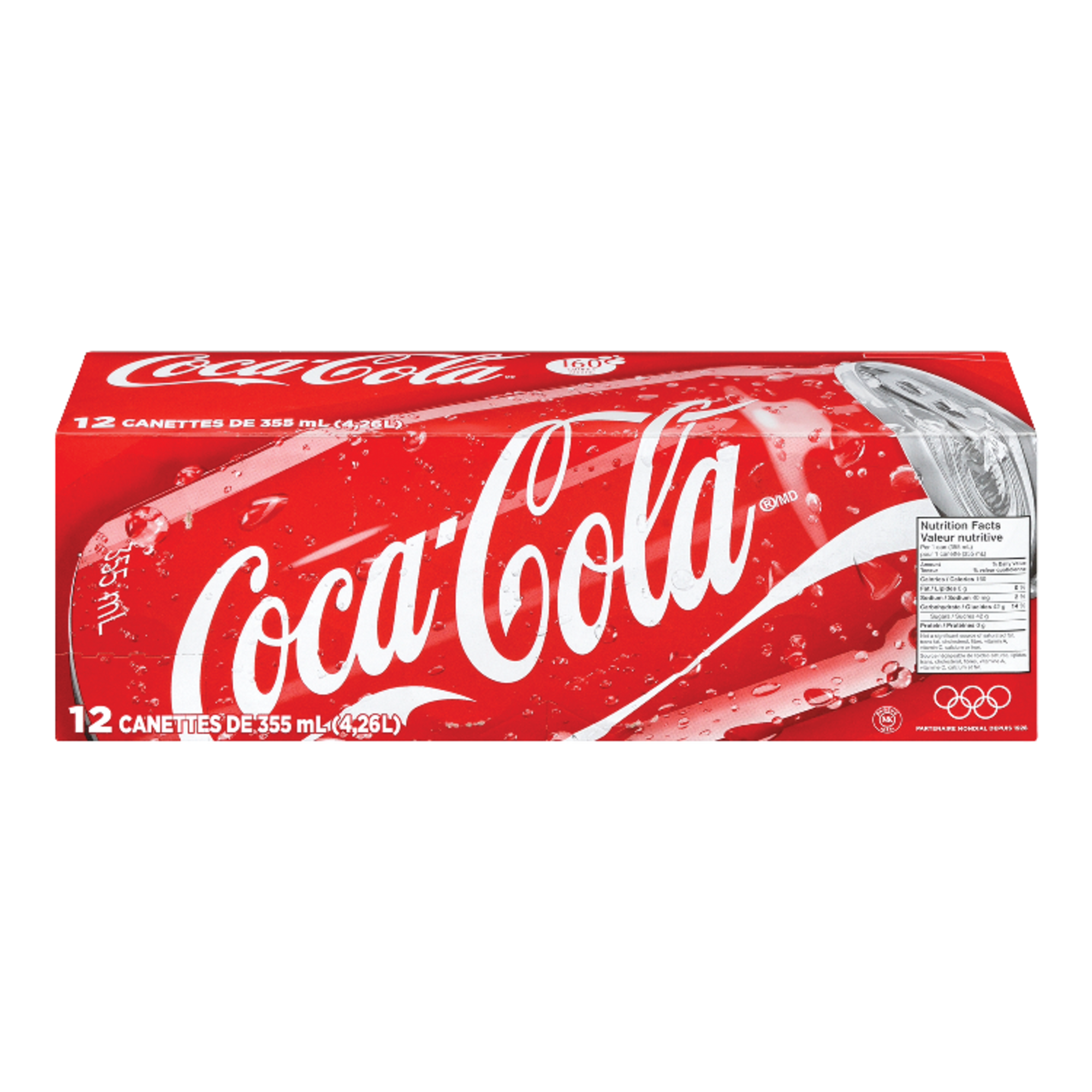 Coca-Cola, 12x355mL cans