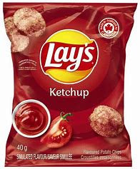 Lays Ketchup,620g