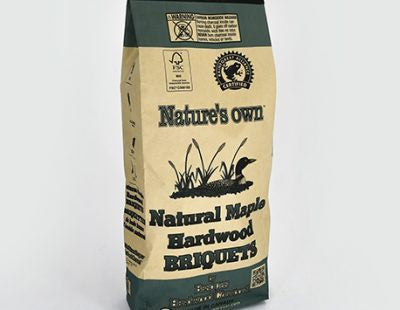 Nature's Own Charcoal, 8 kg.