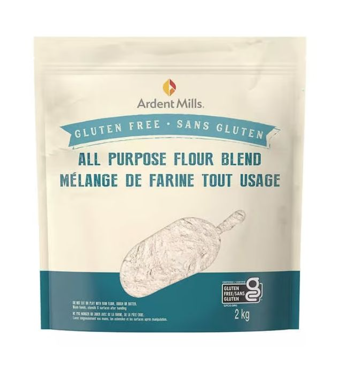 Ardent Mills Gluten Free all purpose flour blend, 2 kg