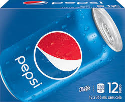 Pepsi, 12x355ml