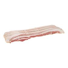 Naturally Smoked Bacon Sliced Centre Cut, 5KG (11lbs)