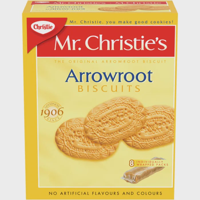 Mr. Christie’s Arrowroot Biscuits, 1.4kg