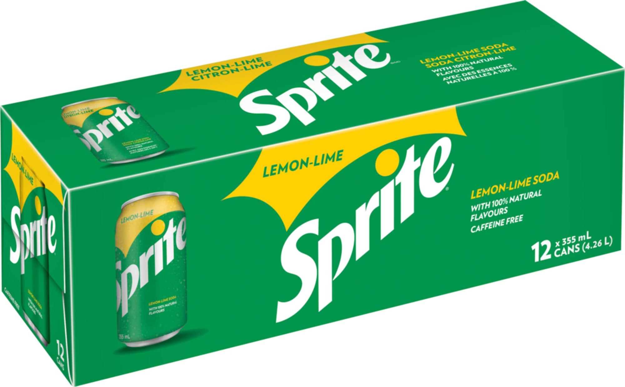 Sprite, 12x355ml