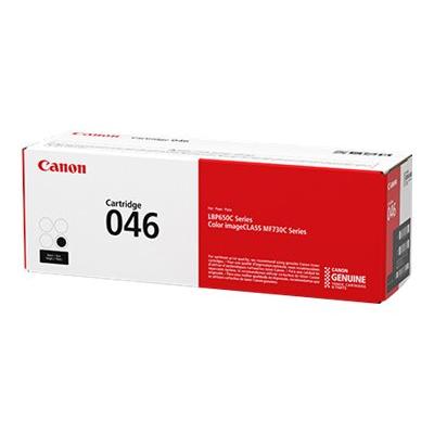 Canon 046 - black - original - toner cartridge