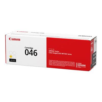 Canon 046 - yellow - original - toner cartridge