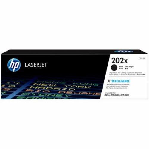 HP202X Black