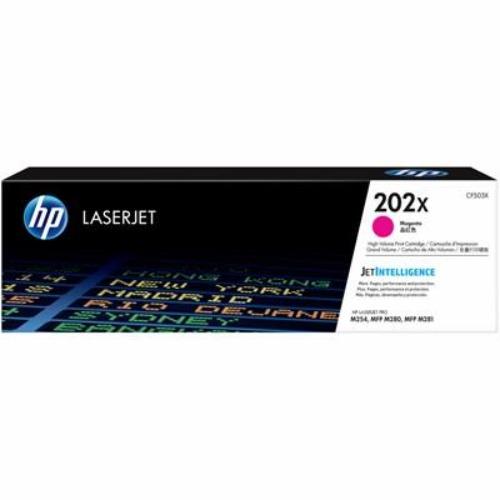 HP202X Magenta