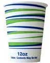 Trendz Tall Hot Paper Cups, 12 oz (50 ct)