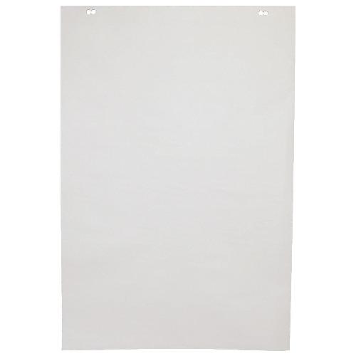 Iconex Easel Pad, White, Newsprint, 24" x 36", 50 Sheets/Pad