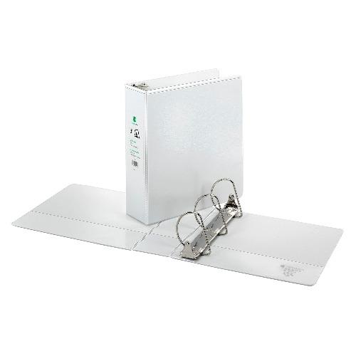 Grand and Toy 3" White Binder D-Ring