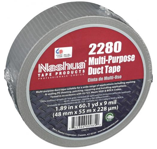 Nashua Duct Tape, 48 mm x 55 m