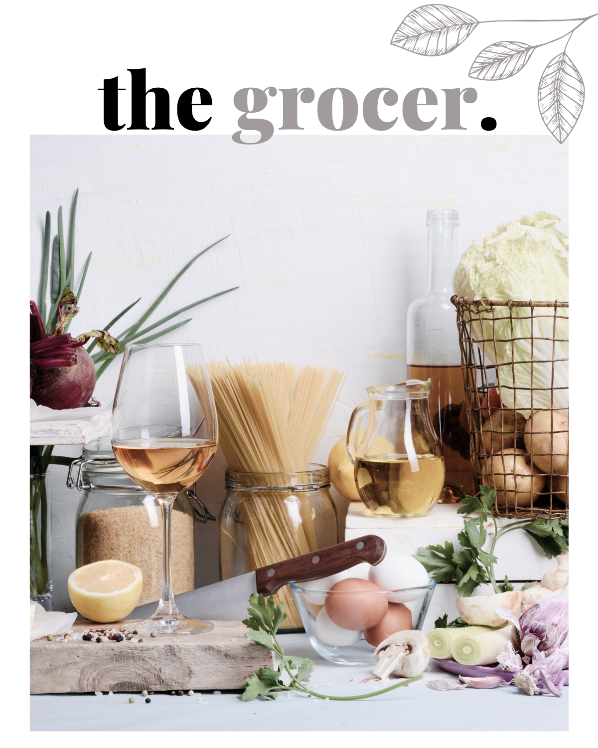 The Grocer