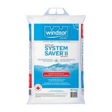 Windsor System Saver ll Water Softener Salt, 18.1kg