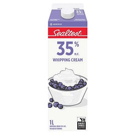 Sealtest 35% Whipping Cream 1 L