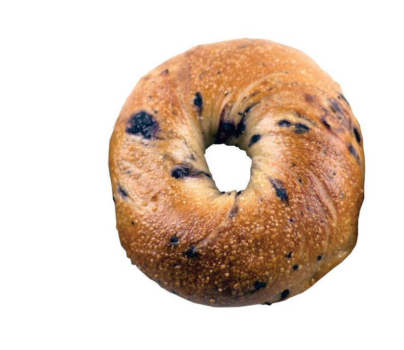 Blueberry Bagels, 6pk x2pk