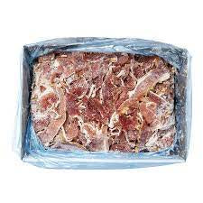 Leadbetters Smoked Sliced Bacon Ends, 5KG