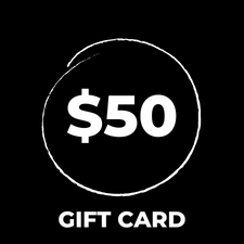 Gift Card $50