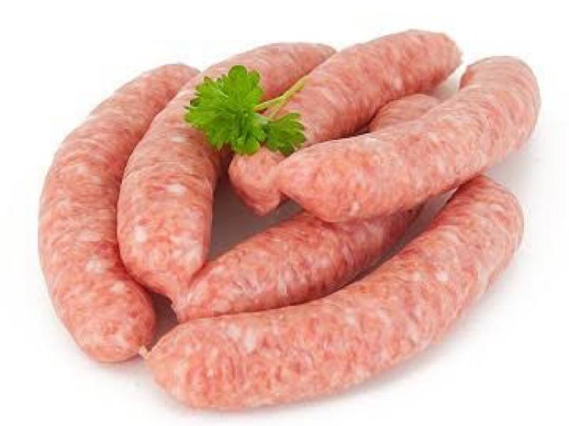 Fresh Sausage Combo Pack, 2.5KG