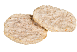 Jimmy Dean Breakfast Sausage, 1.5oz Rounds, 106/Case, 4.5Kg Case