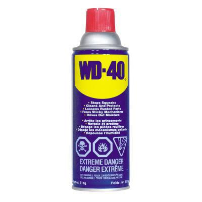 WD-40 Lubricant, 155g