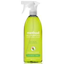 Method All Purpose Cleaner, Lime & Sea Salt, 828ml