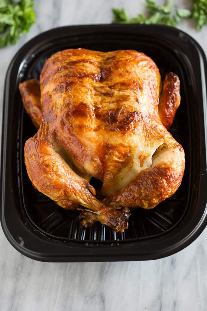 Kirkland Fresh Cooked Seasoned Rotisserie Chicken - Chilled