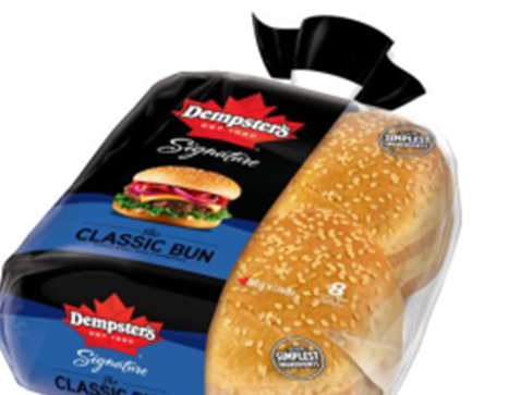 Dempsters Signature Classic Bun, pk 12