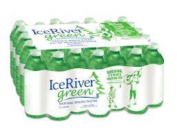 Ice River Springs Natural Spring Water 24x500ml