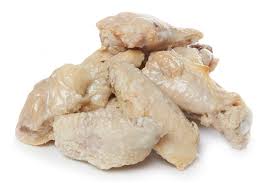 IQF Split Chicken Wings (Frozen) 2.27kg