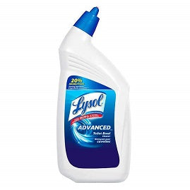 Lysol Advanced Toilet Bowl Cleaner, 946ml