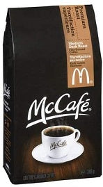 McCafe Premium Roast Medium Dark RoastnArabica Coffee, 340g