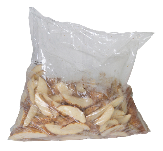 Sysco Homestyle Potato Wedges With Skin 5lb