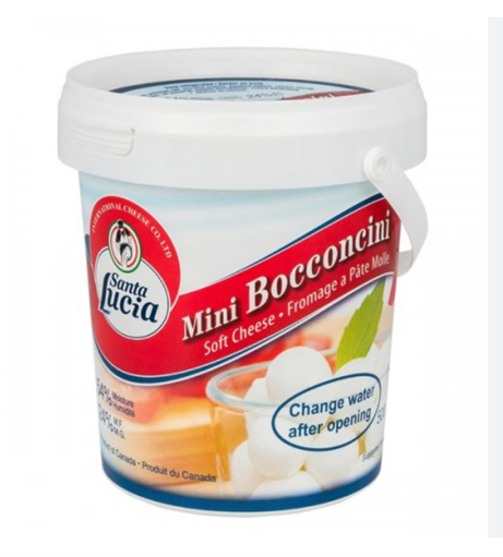 Santa Luciana Mini Bocconcini Cheese, 500g