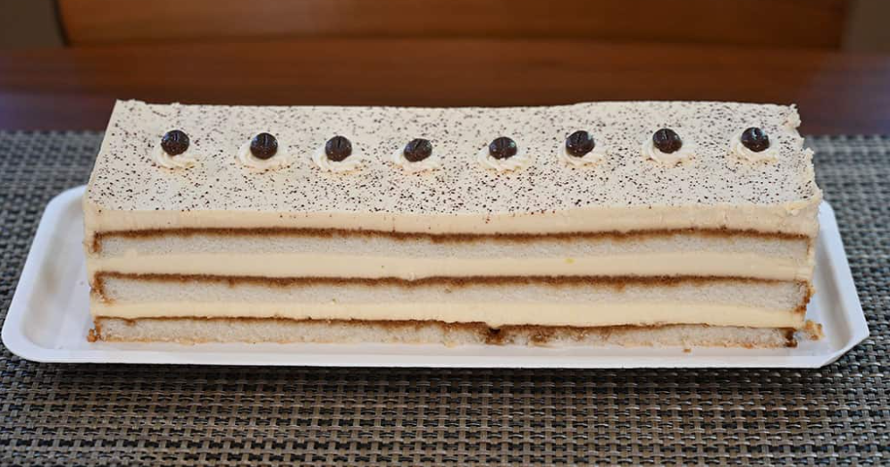 Kirkland Tiramisu Cake, 1.050kg