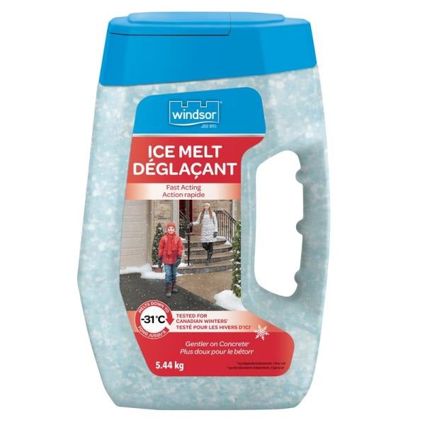 Windsor  Ice Melt, 5.44kg