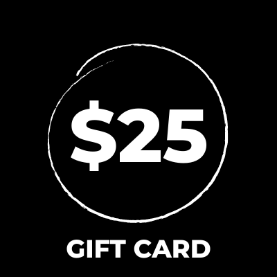 Gift Card $25